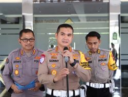 Selama Dua Pekan Operasi Keselamatan Candi 2025 Jaring 59.776 Pelanggaran, Mayoritas Diberi Teguran