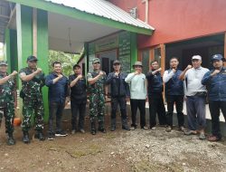 Kodim 0612/Tasikmalaya, Bulog, dan Petani Bersinergi: Tingkatkan Produktivitas dan Kesejahteraan Petani di Desa Salebu