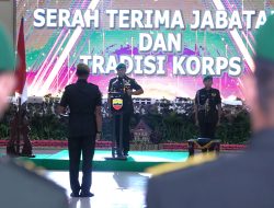 Pangdam I/BB Pimpin Serah Terima Jabatan Kasdam dan Pejabat Utama Kodam