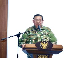 Presiden ke-6 RI SBY Ajak Kepala Daerah Tingkatkan Perekonomian untuk Sejahterakan Rakyat