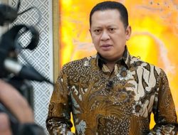 Anggota Komisi III DPR RI Bamsoet Sesalkan Aksi Koalisi Sipil Geruduk Ruang Rapat Panja Revisi UU TNI