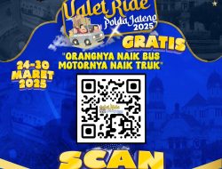 Mudik Lebih Nyaman; Polda Jateng Sediakan Layanan Valet Ride Gratis