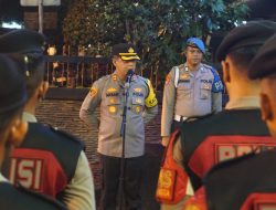 Kapolres Purbalingga Pimpin Langsung Pengamanan Big Iftar Ramadan dan Pemecahan Rekor MURI