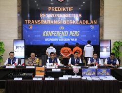 Polri Ungkap Sindikat Penipuan Online Berkedok Fake BTS dan SMS Blast, Dua WNA Cina Ditangkap di SCBD