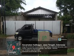 DITEMUKAN GUDANG TEMPAT PENIMBUNAN BBM BERSUBSIDI DI DESA PEKAJA KEC.KALIBAGOR KAB.BANYUMAS