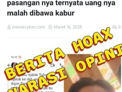 HAK JAWAB TERKAIT PEMBERITAAN DI BEBERAPA MEDIA ONLINE