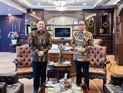 Halal Bilhalal WIKINARA, Bamsoet Dorong Direct Selling Menjadi Alternatif Peluang Usaha di Tengah Ketidakpastian Ekonomi Global