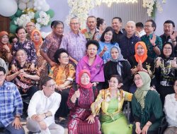 Hadiri Halal Bihalal IKAL Lemhannas KSA XIII, Bamsoet Ajak Perkuat Persatuan dan Kesatuan Bangsa di Tengah Tantangan Global