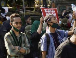 Wasekjen Hukum pertahanan dan keamanan PB HMI Soroti Lemahnya Perlindungan Hukum bagi Buruh