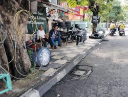 Satgas Intelijen Operasi Aman Candi 2025 Petakan Lokasi Rawan dan Lakukan Pengawasan Premanisme di Semarang