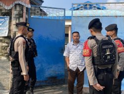 Satsamapta Polres Purbalingga Gencarkan Patroli Pencegahan Premanisme di Padamara