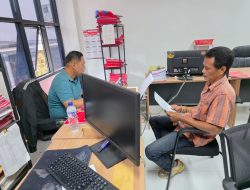 Mengancam Korban Menggunakan Golok, DS Ditangkap oleh Sat Reskrim Polresta Banyumas