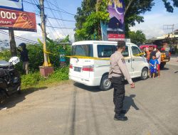 Seorang Pria Ditemukan Meninggal Dalam Mobil di Dekat SPBU Kalimanah Purbalingga