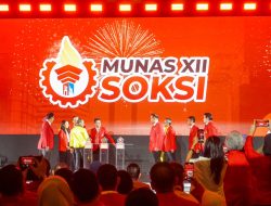 Bamsoet di Munas XII SOKSI Mengingatkan Agar SOKSI Perkuat Identitas dan Relevansi Organisasi