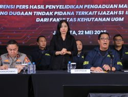 Polri Tegaskan Ijazah Jokowi Asli dan Sah, Tidak Ditemukan Unsur Pidana