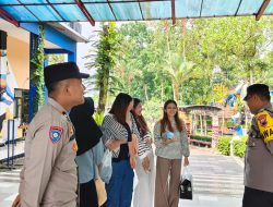 Satbinmas Polres Purbalingga Gelar Sosialisasi Waspada Premanisme di Objek Wisata