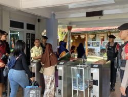 Polres Purbalingga Patroli Objek Wisata Jamin Keamanan Pengunjung dari Premanisme