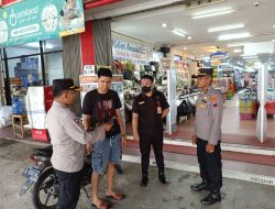 Satgas Preemtif Binmas OAC 2025 Polresta Banyumas Minta Peran Aktif Masyarakat Berantas Premanisme