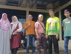 YAYASAN AL-FURQON DESA SIRNABAKTI KEC.PAMEUNGPEUK KAB.GARUT PEDULI PASIEN YANG TIDAK MAMPU