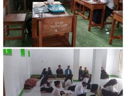 Ujian Akhir Bersama Nasional Diniyah Takmiliyah 2025 Kecamatan Karangnunggal Diikuti 1.089 Peserta