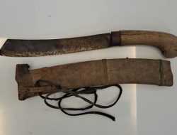 Lakukan Kekerasan Terhadap Karyawan Bank, AU Diamankan Sat Reskrim Polresta Banyumas