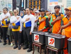 Kapolri Sapa 34 Polda, Beri Pesan untuk Jaga Kekompakan