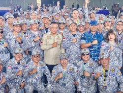 Dampingi Wamenkopolkam Beri Pembekalan Retret KADIN, Bamsoet Ingatkan Stabilitas Politik dan Keamanan Menjadi Pilar Ketahanan Ekonomi Nasional