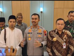 Bupati Pati Bertemu Korlap, Rembug Bareng Lahirkan Kesepakatan Pembatalan PBB-P2 250% dan Jam Operasional Sekolah