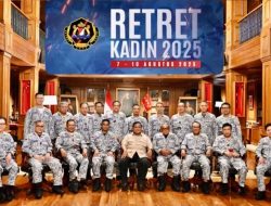 Beri Pengarahan Retret KADIN 2025, Presiden Prabowo Ajak Wujudkan Indonesia Incorporated