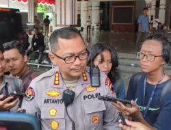 Sempat Ricuh, Kabid Humas Bersyukur Unra di Kantor Bupati Pati Berakhir Kondusif