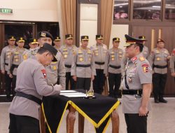 Komjen Dedi Prasetyo Resmi Dilantik Jadi Wakapolri