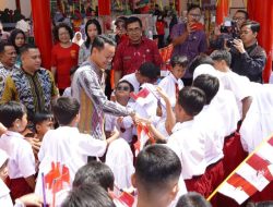 Purbalingga Kulon Masuk 5 Besar KASAD Award 2025, Bupati Fahmi : Mari Hidupkan Nilai-Nilai Pancasila