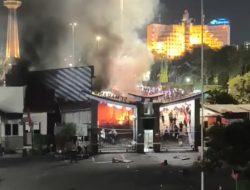 Ketegasan Polda Jateng Lakukan Tindakan Kepolisian Terhadap Aksi Rusuh Massa yang Berlanjut Hingga Malam