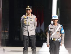 Pastikan Rasa Aman Masyarakat Tetap Terjamin, Polda Jateng Siap Tindak Tegas Perusuh.