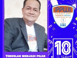 𝐌𝐞𝐦𝐩𝐞𝐫𝐤𝐮𝐚𝐭 𝐒𝐢𝐧𝐞𝐫𝐠𝐢 𝐏𝐞𝐫𝐬 𝐍𝐚𝐬𝐢𝐨𝐧𝐚𝐥: 𝐏𝐏𝐖𝐈 𝐉𝐚𝐰𝐚 𝐓𝐞𝐧𝐠𝐚𝐡 𝐒𝐢𝐚𝐩 𝐇𝐚𝐝𝐢𝐫𝐢 𝐇𝐔𝐓 𝐊𝐞-𝟏𝟖 𝐝𝐚𝐧 𝐑𝐚𝐤𝐞𝐫𝐧𝐚𝐬 𝐝𝐢 𝐉𝐚𝐤𝐚𝐫𝐭𝐚 ‎