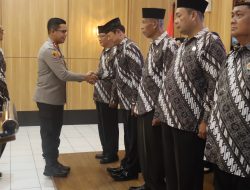 Kapolres Purbalingga Lantik Pengurus Baru PP Polri Periode 2025–2030