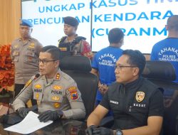 Polres Purbalingga Kembalikan 18 Unit Motor Hasil Curanmor Kepada Para Korban