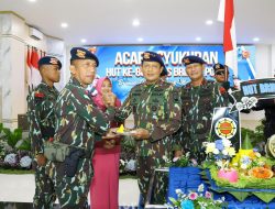 Gelar Taysakuran HUT Brimob Ke 80, Ini Pesan Kapolda Jateng