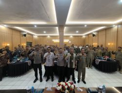 Sinergi Penanggulangan PGOT, Polres Purbalingga Gelar Workshop