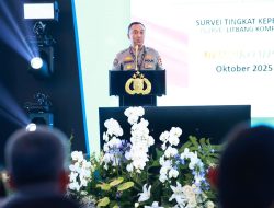 Kadiv Humas Ajak Kapolda dan Kapolres Perkuat Komunikasi Publik demi Polri yang Lebih Transparan