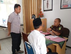 Pkurbalingga Limpahkan Tersangka Perampokan BPRS ke Kejaksaano