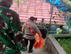 SMKN1 Wanayasa, Dikejutkan Oleh Penemuan Jenazah Bayi Di Atas Atap Toilet Sekolah