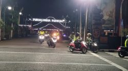 Patroli Gabungan TNI-Polri di Purbalingga, Pastikan Malam Natal Aman dan Kondusif