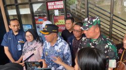 Satgas Pangan Sat Reskrim Polresta Banyumas Bersama Forkopimda Pastikan Harga Bapokting Stabil Jelang Nataru