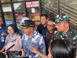 Satgas Pangan Sat Reskrim Polresta Banyumas Bersama Forkopimda Pastikan Harga Bapokting Stabil Jelang Nataru