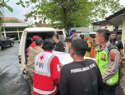 Polres Purbalingga Beri Penjelasan Pendaki Meninggal di Gunung Slamet