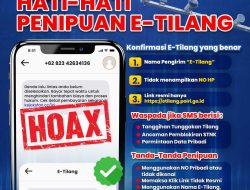 Warga Pedurungan Bagikan Pengalaman Mudahnya Urus Tilang ETLE Resmi di Kantor Polisi