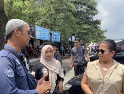 Sejumlah Pemudik Apresiasi Pelayanan dan Kesiapsiagaan Polda Jateng Selama Operasi Ketupat Candi 2026