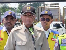 Dirlantas Polda Jateng Pastikan Kesiapan Arus Balik di GT Kalikangkung, Rekayasa Lalin Disiapkan Berdasarkan Data Real-Time