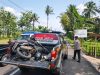 Polsek Karanganyar Lakukan Penanganan Awal Kecelakaan Tunggal Pemotor Meninggal Dunia